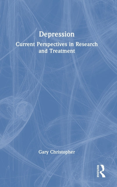 Book cover of: Depression. By: Gary Christopher