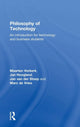 Book cover of: Philosophy of Technology. By: Maarten J. Verkerk