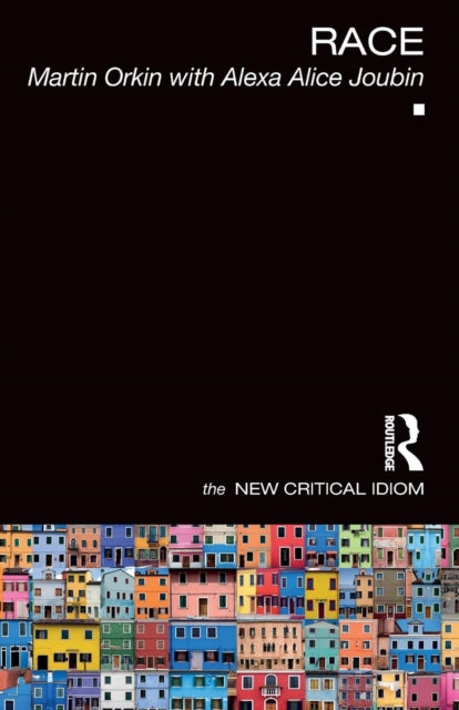 Book cover of: Race. By: Martin Orkin