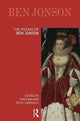 Book cover of: Poems of Ben Jonson. By: Tom Cain