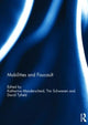 Book cover of: Mobilities and Foucault. By: Katharina Manderscheid