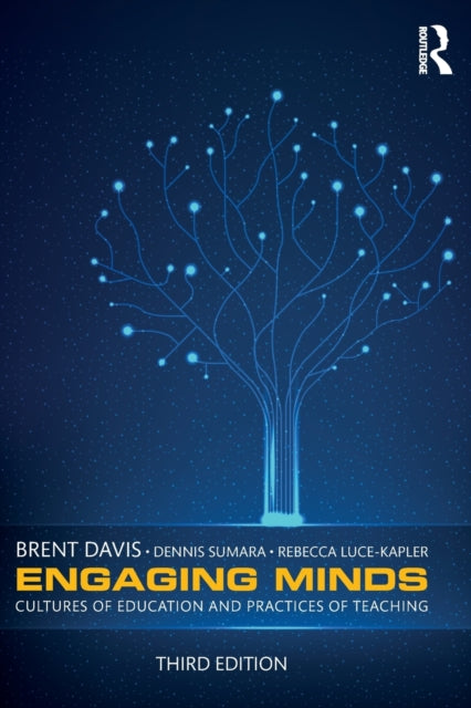 Book cover of: Engaging Minds. By: Brent Davis