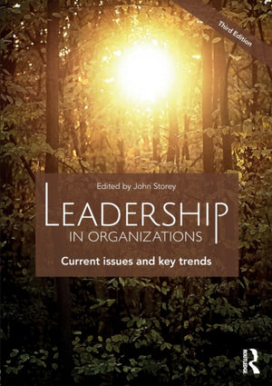 Leadership in Organizations