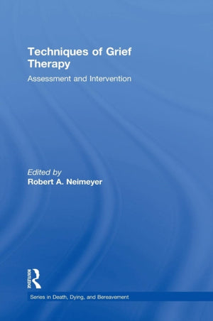 Techniques of Grief Therapy