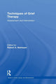 Book cover of: Techniques of Grief Therapy. By: Robert A. Neimeyer