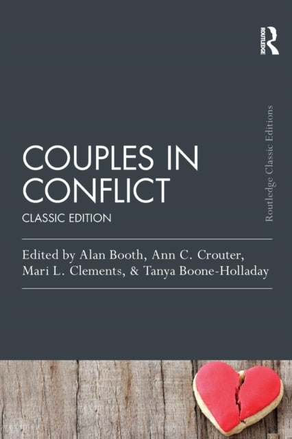 Couples in Conflict