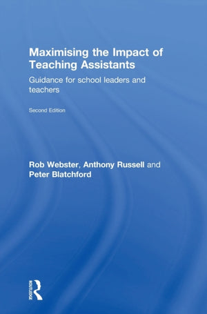 Maximising the Impact of Teaching Assistants