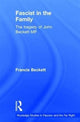 Book cover of: Fascist in the Family. By: Francis Beckett
