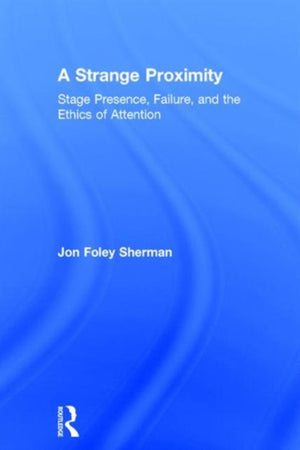 Strange Proximity