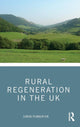 Book cover of: Rural Regeneration in the UK. By: Simon Pemberton