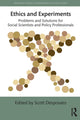 Book cover of: Ethics and Experiments. By: Scott Desposato
