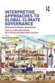Book cover of: Interpretive Approaches to Global Climate Governance. By: Chris Methmann