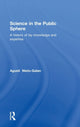 Book cover of: Science in the Public Sphere. By: Agusti Nieto-Galan