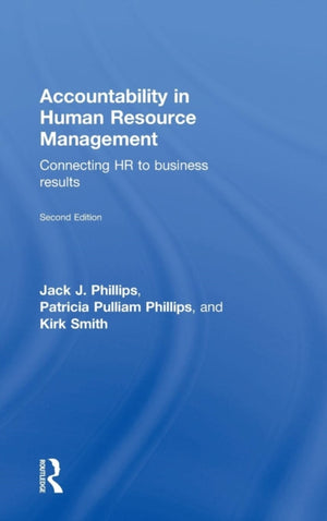 Accountability in Human Resource Management