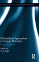 Book cover of: Philosophical Approaches to Cormac McCarthy. By: Christopher Eagle