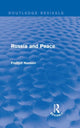 Book cover of: Russia and Peace. By: Fridtjof Nansen