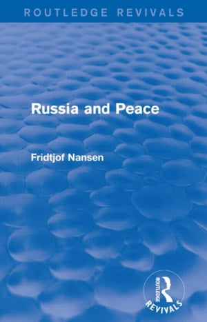 Russia and Peace