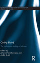 Book cover of: Giving Blood. By: Johanne Charbonneau