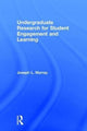 Book cover of: Undergraduate Research for Student Engagement and Learning. By: Joseph L. Murray