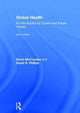 Book cover of: Global Health. By: Kevin McCracken