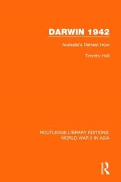 Darwin 1942 (RLE World War II in Asia)