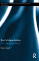 Book cover of: Kant’s Inferentialism