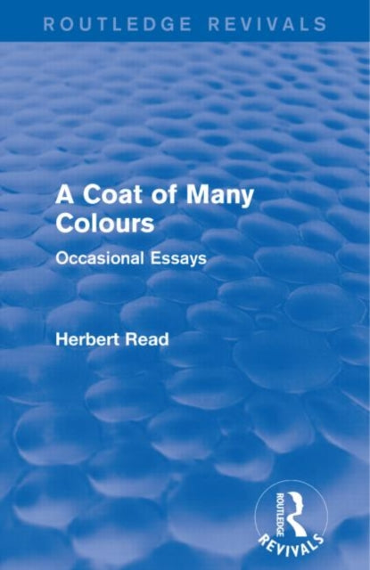 A Coat of Many Colours