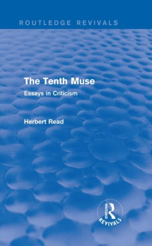 Tenth Muse (Routledge Revivals)