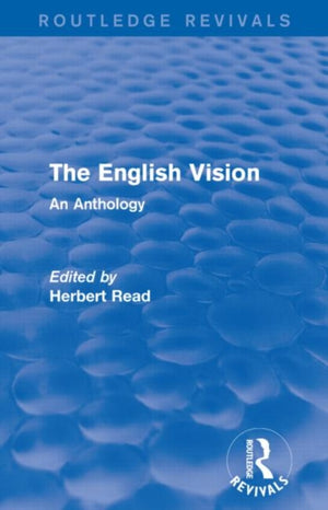English Vision (Routledge Revivals)