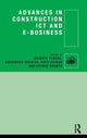 Book cover of: Advances in Construction ICT and e-Business. By: Srinath Perera