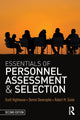 Book cover of: Essentials of Personnel Assessment and Selection. By: Scott Highhouse