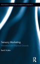 Book cover of: Sensory Marketing. By: Bertil Hultén