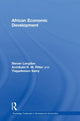 Book cover of: African Economic Development. By: Archibald R. M. Ritter