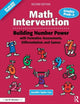 Book cover of: Math Intervention P-2. By: Jennifer Taylor-Cox