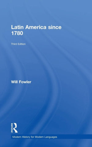 Latin America since 1780