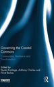 Book cover of: Governing the Coastal Commons. By: Derek Armitage