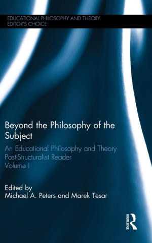 Beyond the Philosophy of the Subject