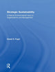 Book cover of: Strategic Sustainability. By: Daniel S. Fogel