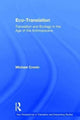 Book cover of: Eco-Translation. By: Michael Cronin