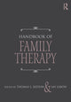 Book cover of: Handbook of Family Therapy. By: Thomas L. Sexton