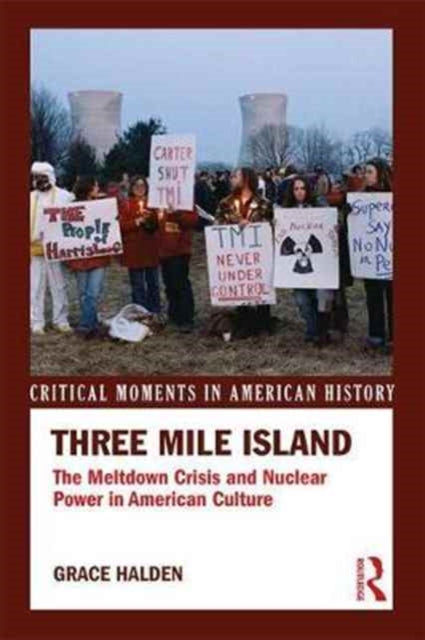 Book cover of: Three Mile Island. By: Grace Halden