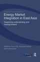Book cover of: Energy Market Integration in East Asia. By: Yanrui Wu