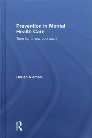 Prevention in Mental Health Care