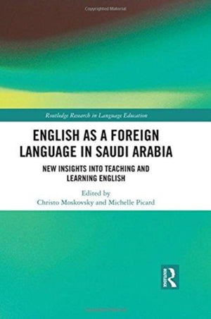 English as a Foreign Language in Saudi Arabia