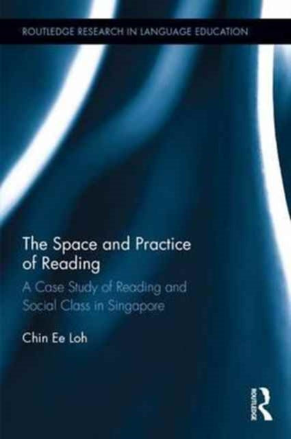 Book cover of: Space and Practice of Reading. By: Chin Ee Loh