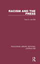 Book cover of: Racism and the Press. By: Teun A. van Dijk