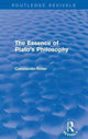 Book cover of: Essence of Plato's Philosophy. By: Constantin Ritter