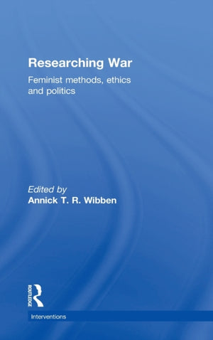 Researching War
