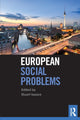 Book cover of: European Social Problems. By: Stuart Isaacs