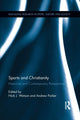 Book cover of: Sports and Christianity. By: Nick J. Watson